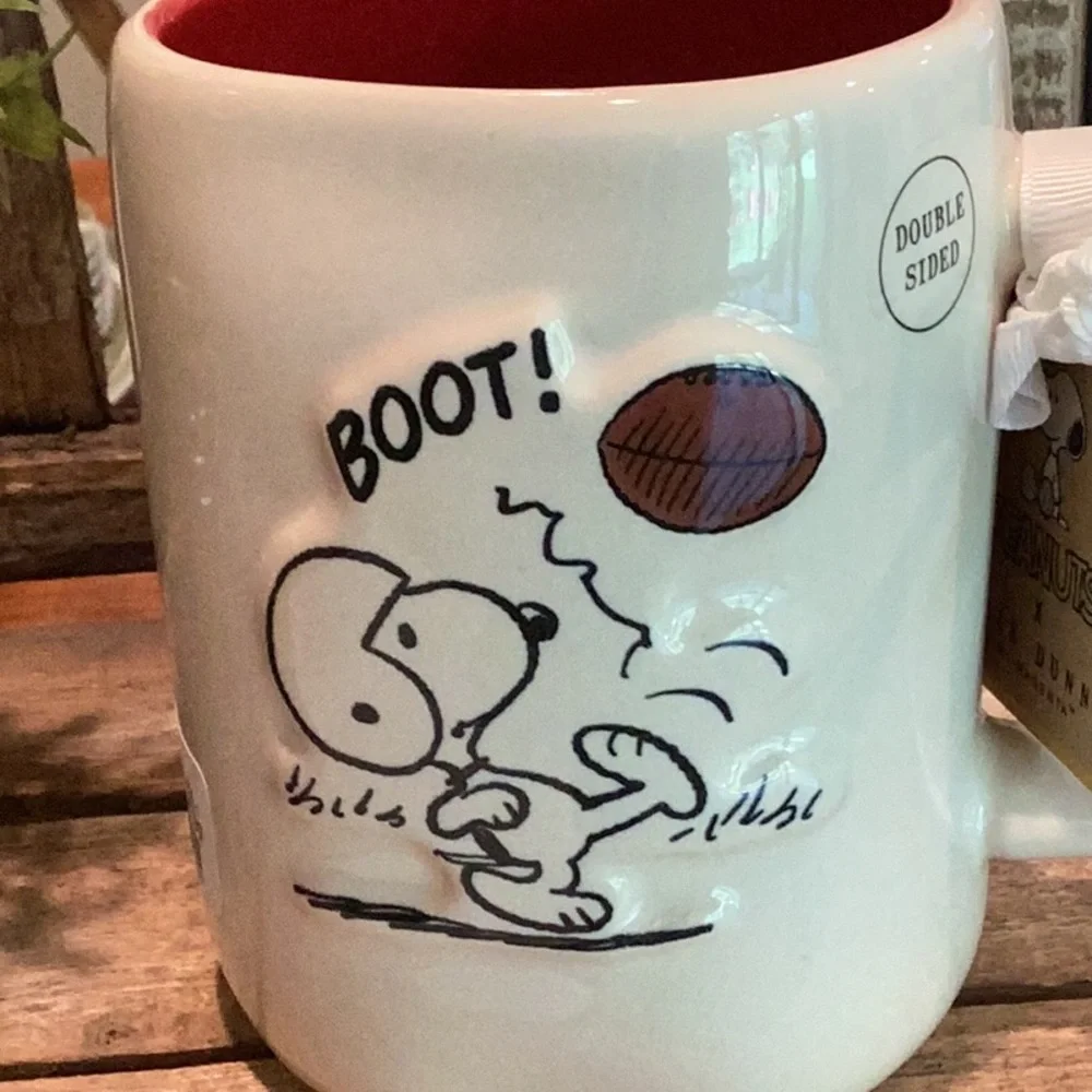 Rae Dunn x Peanuts brand new
